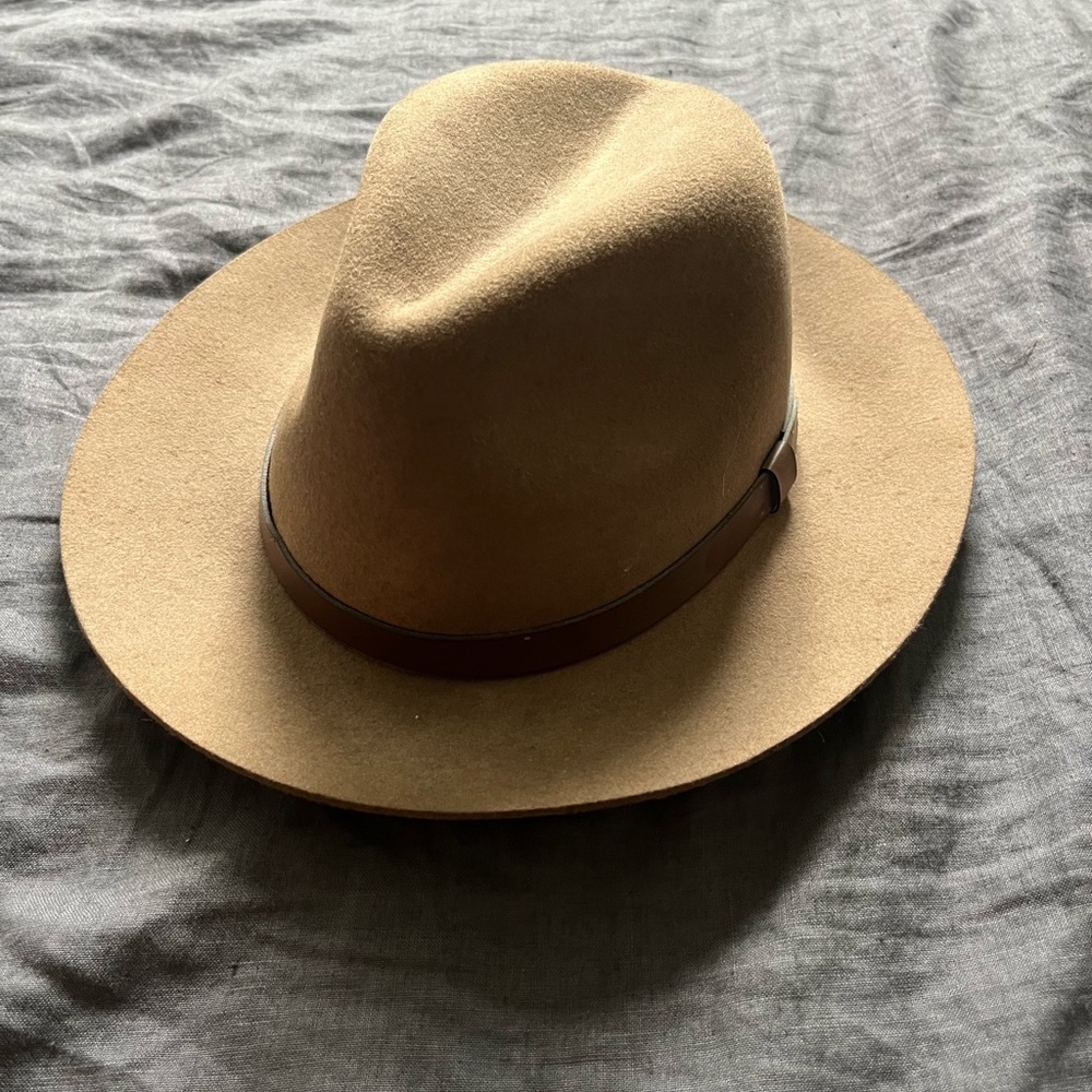 Lacoste fedora hat